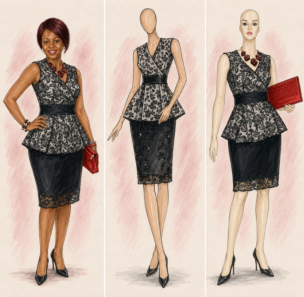 Kiki from the Aarin collection