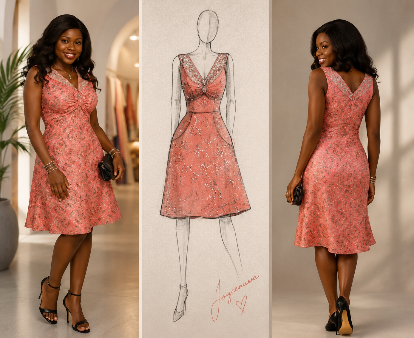 Lara from the Aarin collection