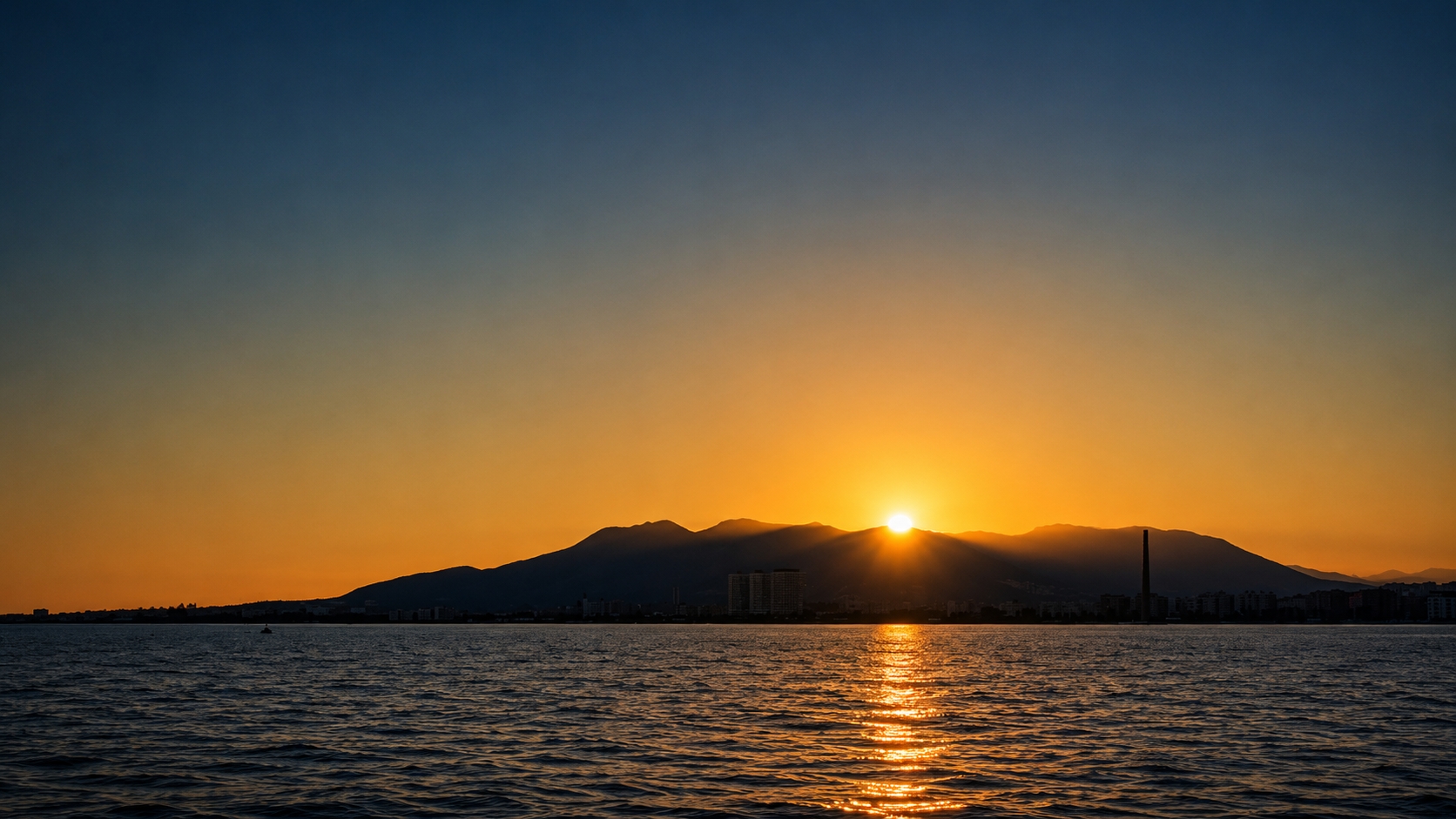 Last Light by Joyce Aranuwa