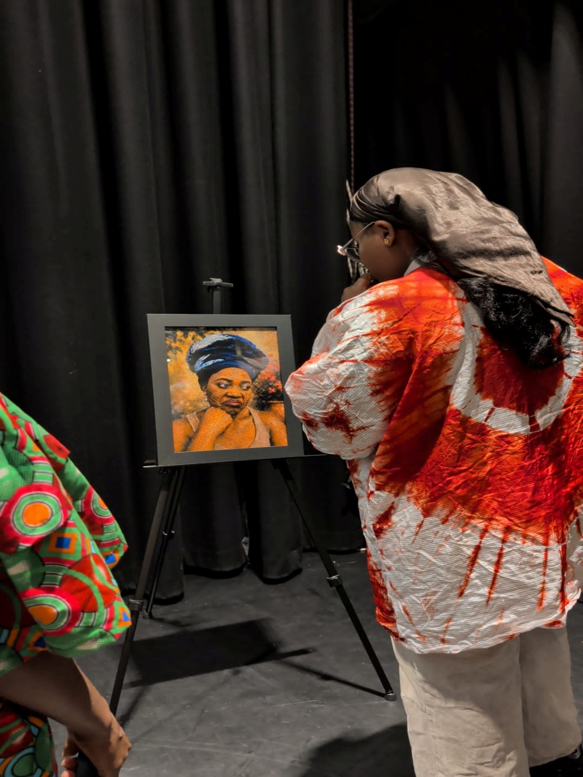 Echoes of Heritage exhibition documentation
