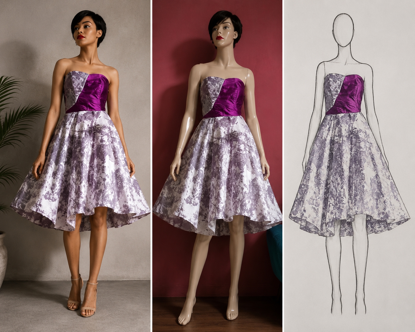 Amora from the ÉCLAT collection