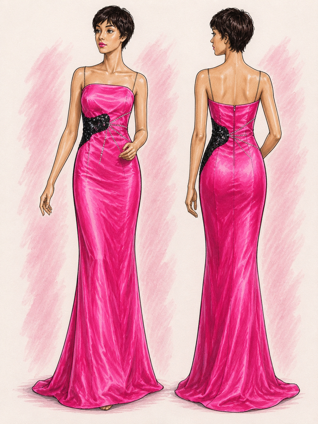 Bloom from the ÉCLAT collection