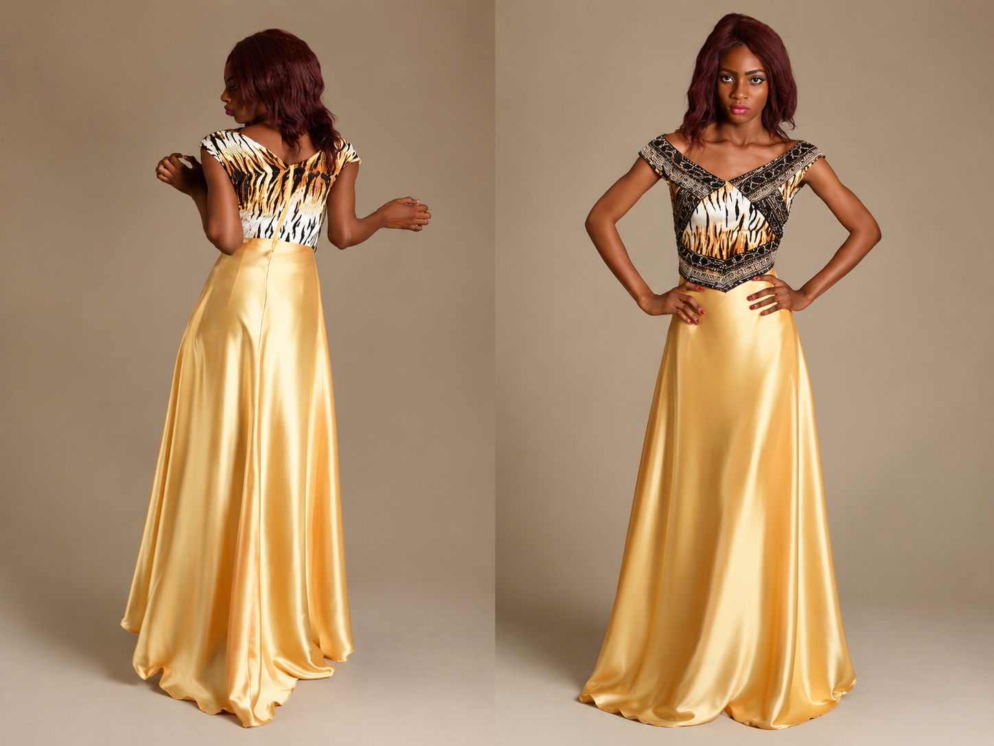EDEN eveningwear collection by Joycenuwa