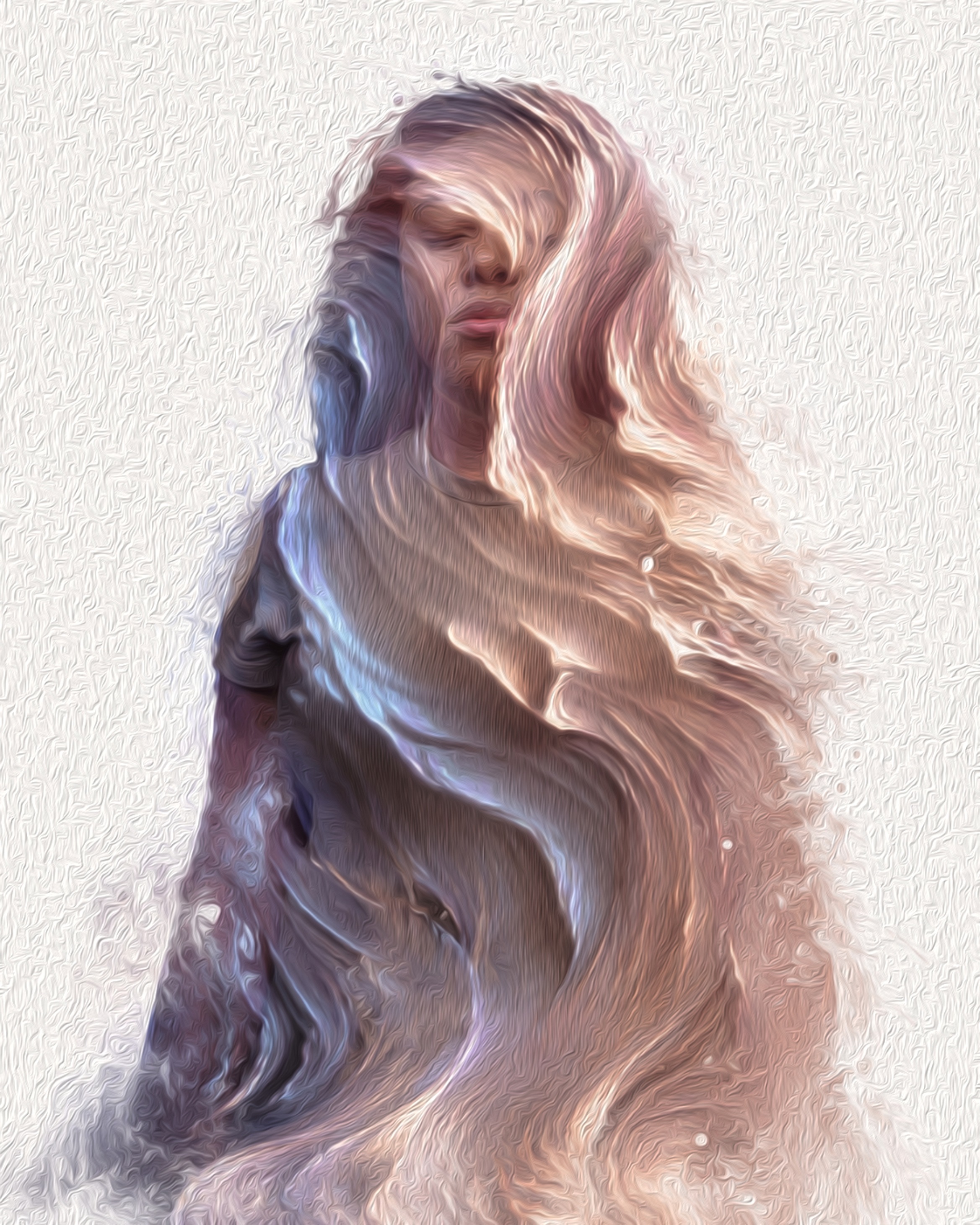 Unwritten Self by Joyce Aranuwa