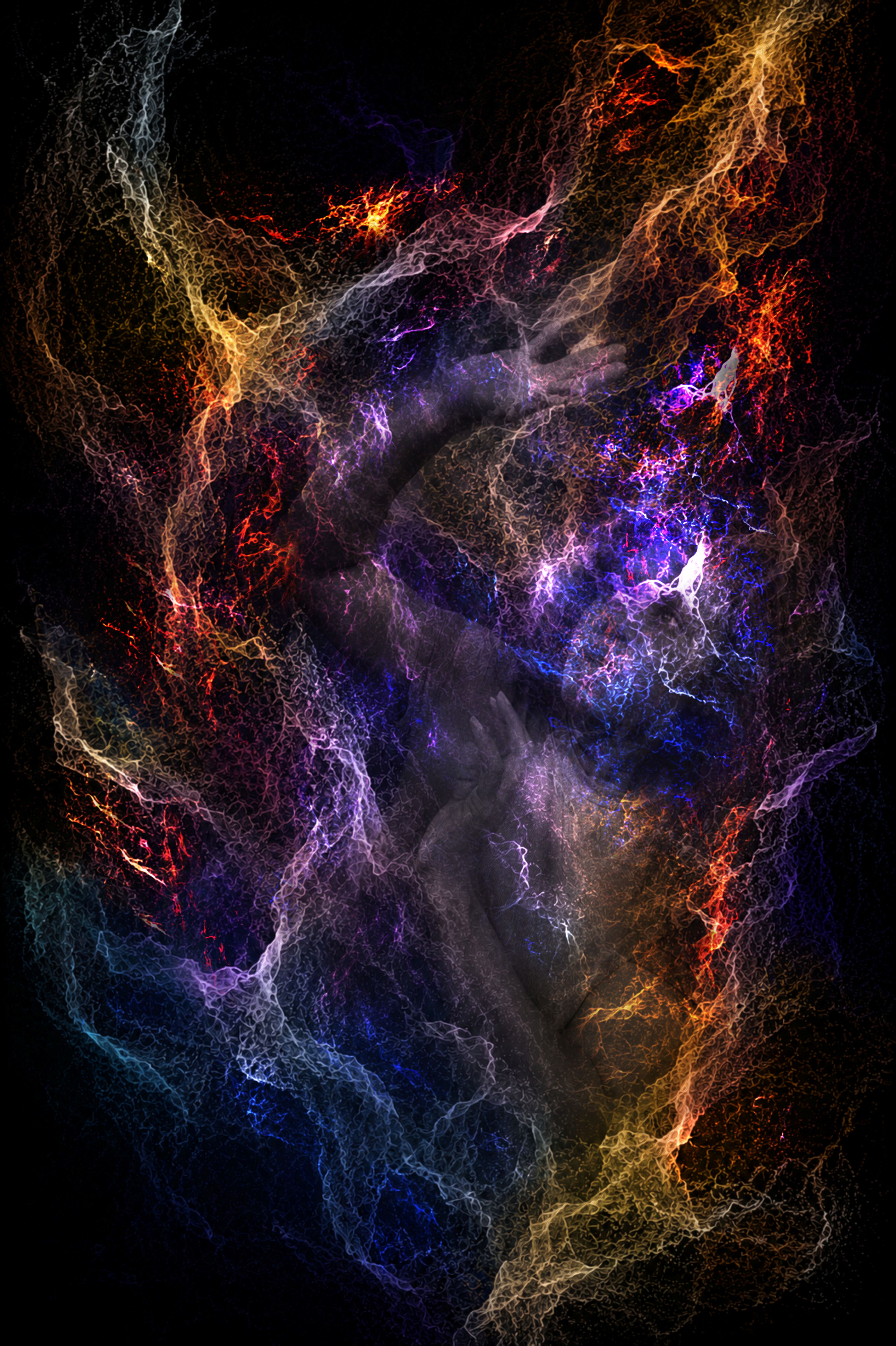 Aetherial Awakening by Joyce Aranuwa