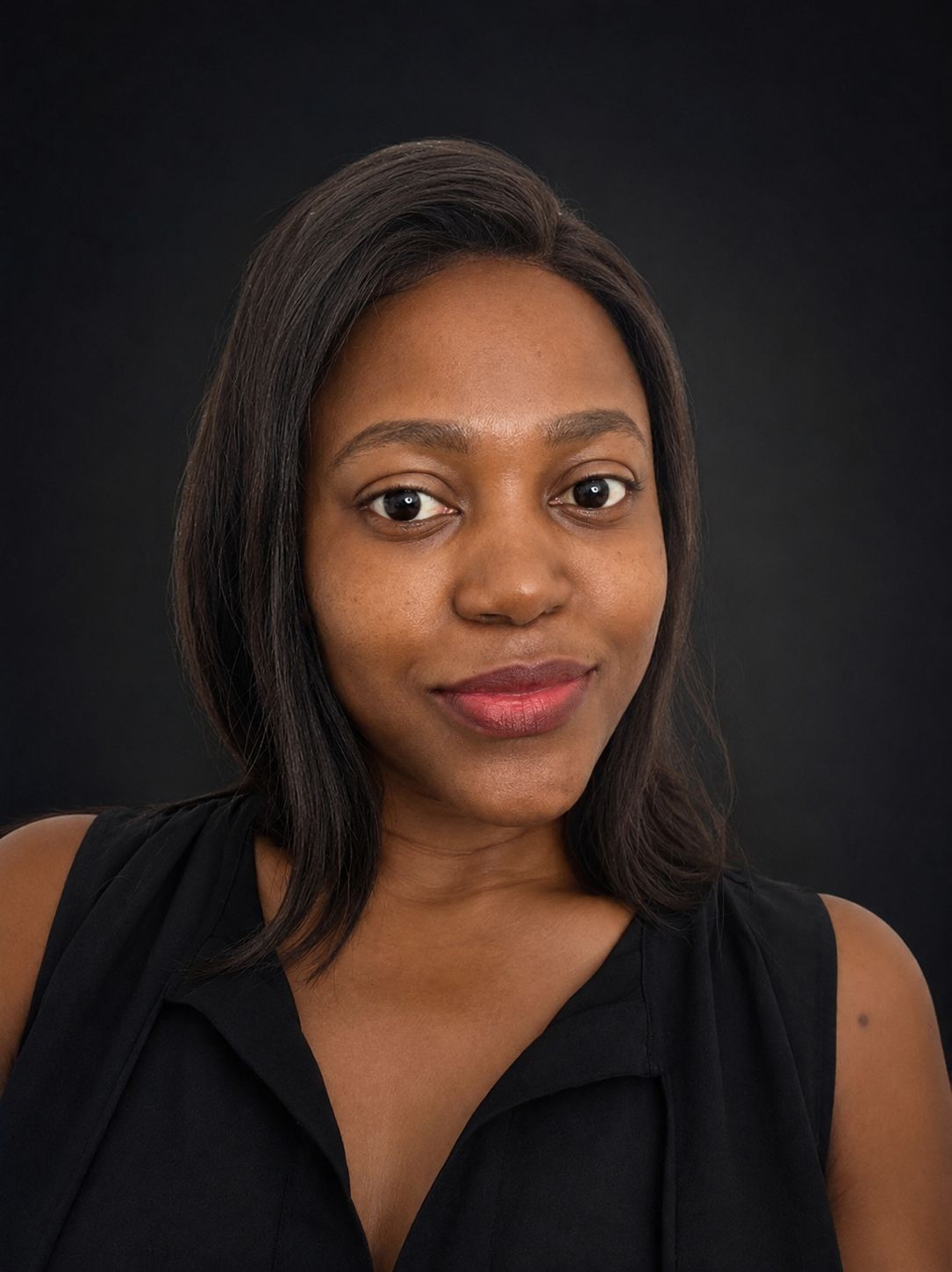 Portrait of Joyce Aranuwa