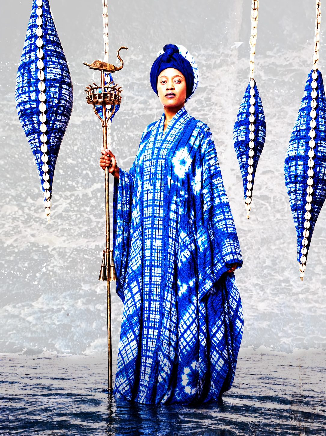 Keeper of Tides by Joyce Aranuwa