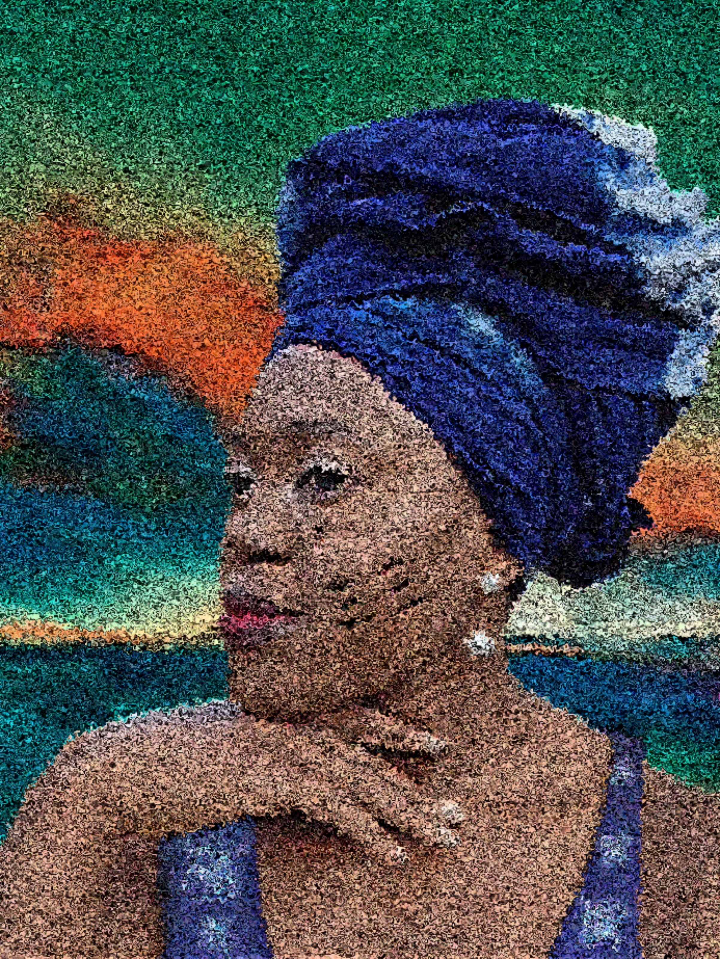 Reflective Presence by Joyce Aranuwa