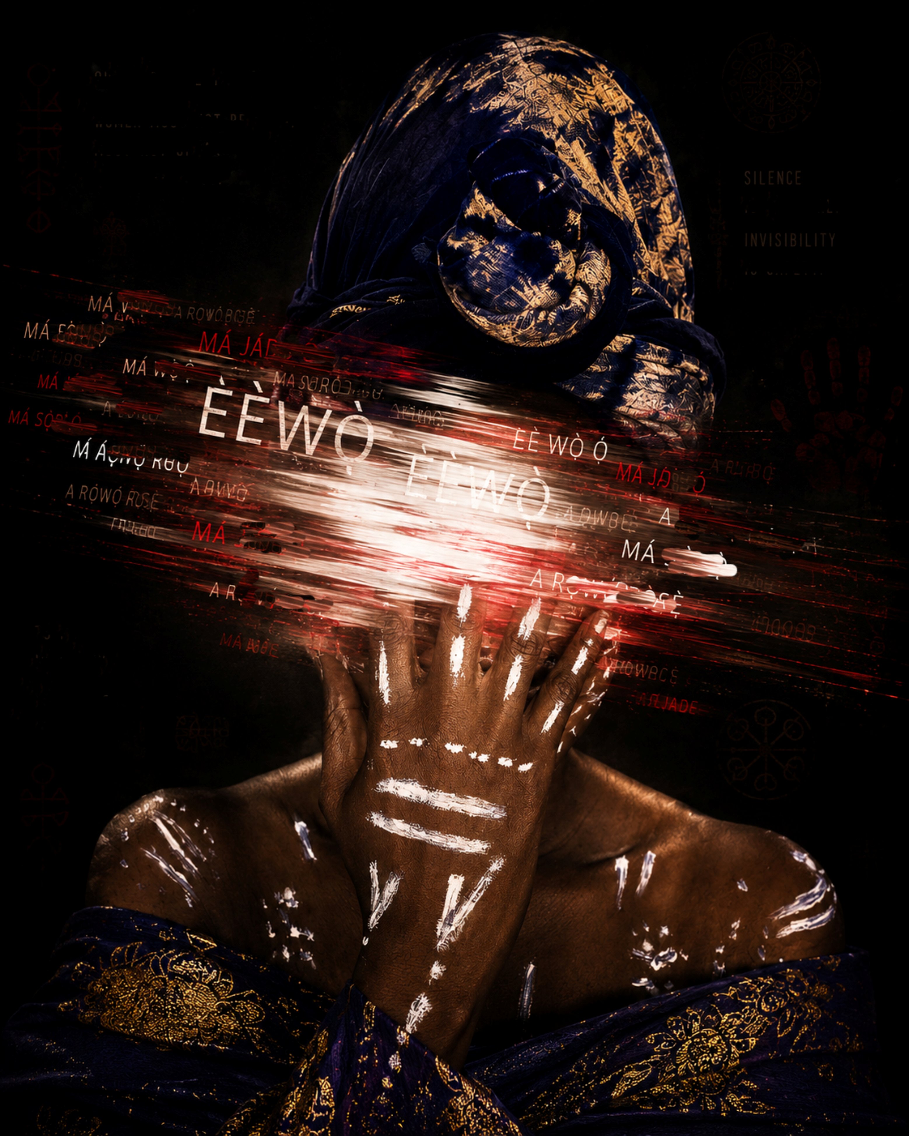 Eewo, Forbidden, by Joyce Aranuwa