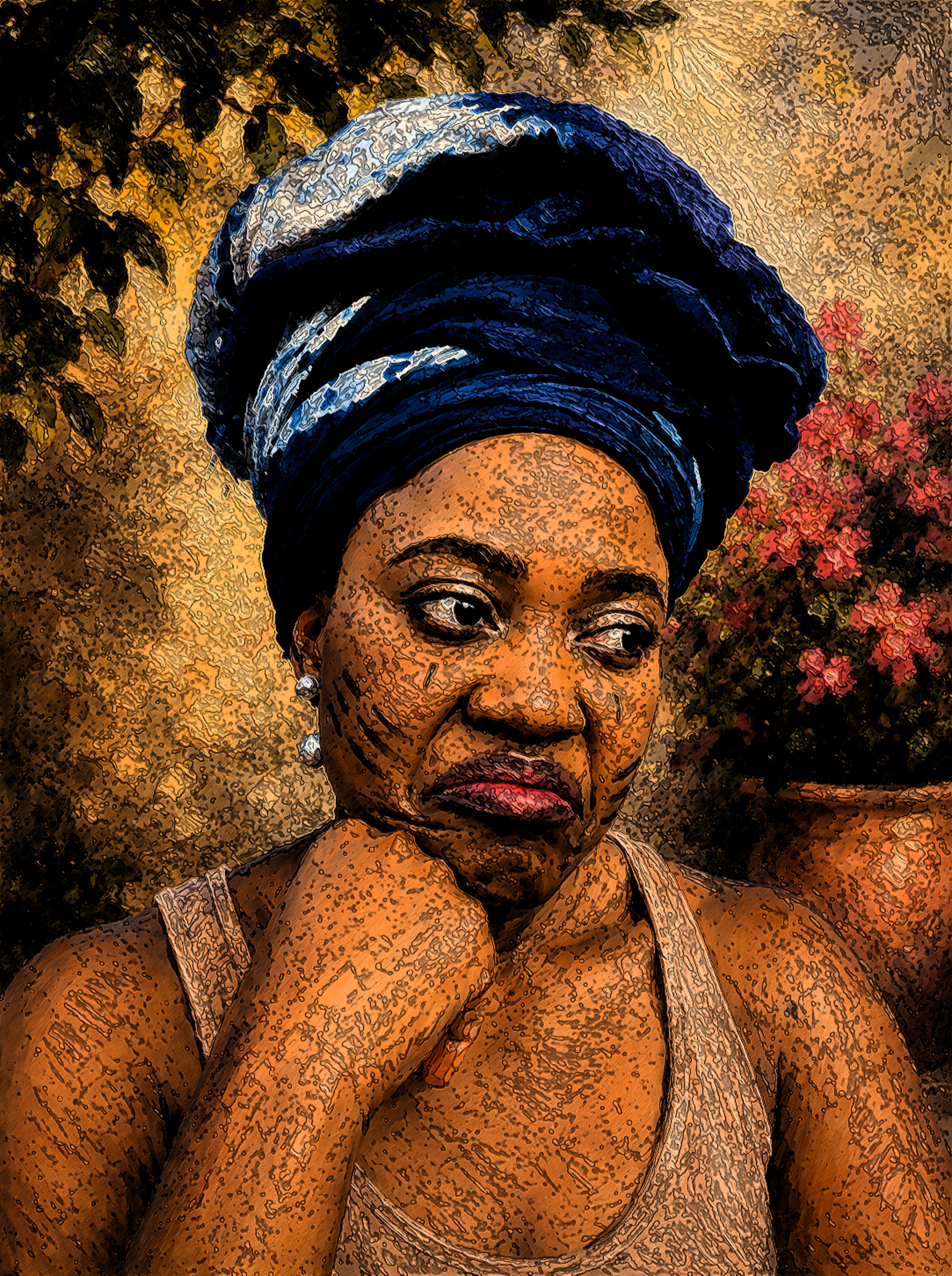 Unspoken Judgement by Joyce Aranuwa