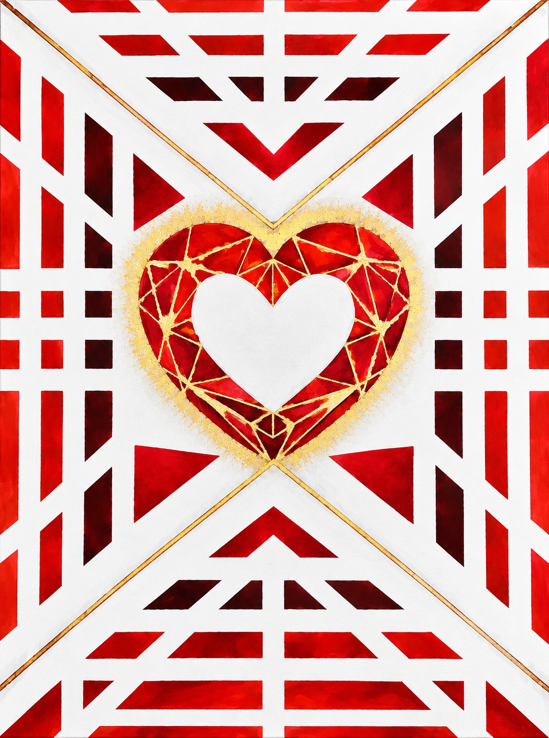 Architecture of the Heart
