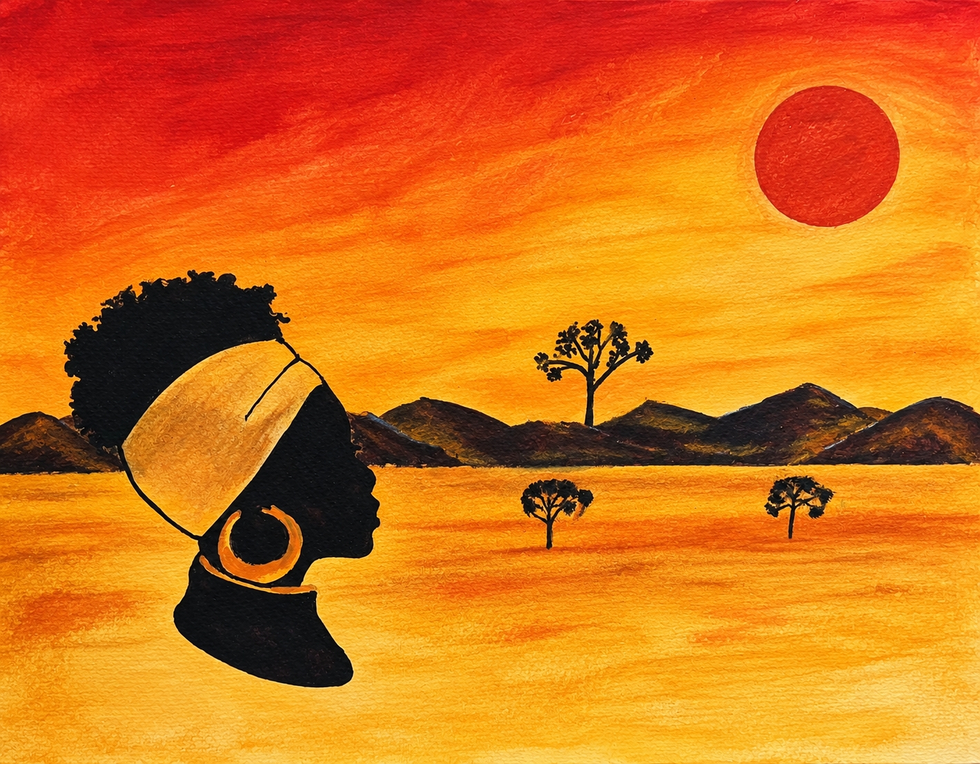Where the Land Remembers