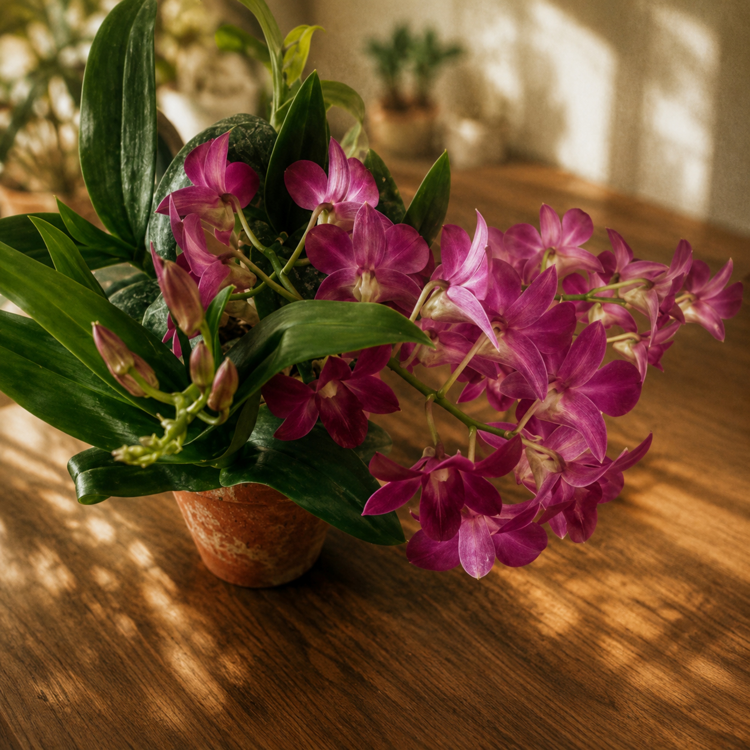 Blooming Presence by Joyce Aranuwa