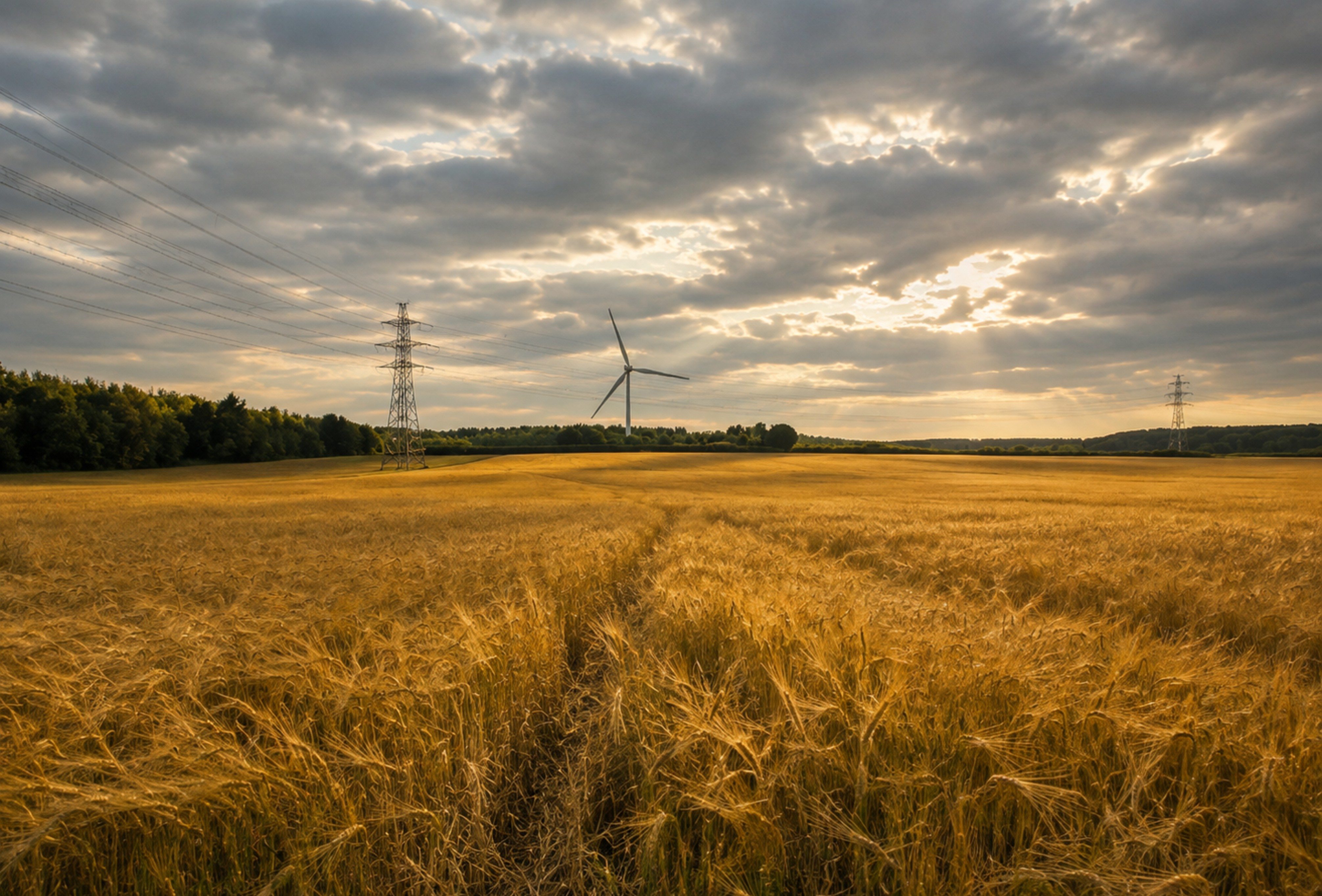 Harvest Tomorrow by Joyce Aranuwa