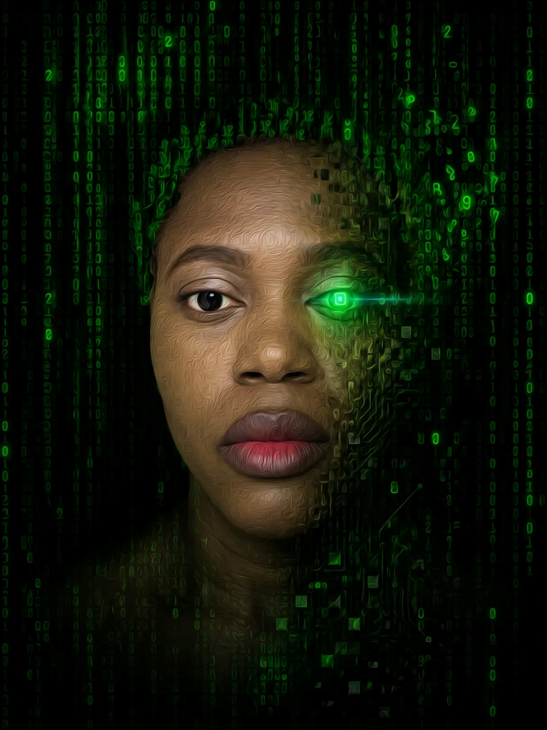 Networked Consciousness by Joyce Aranuwa