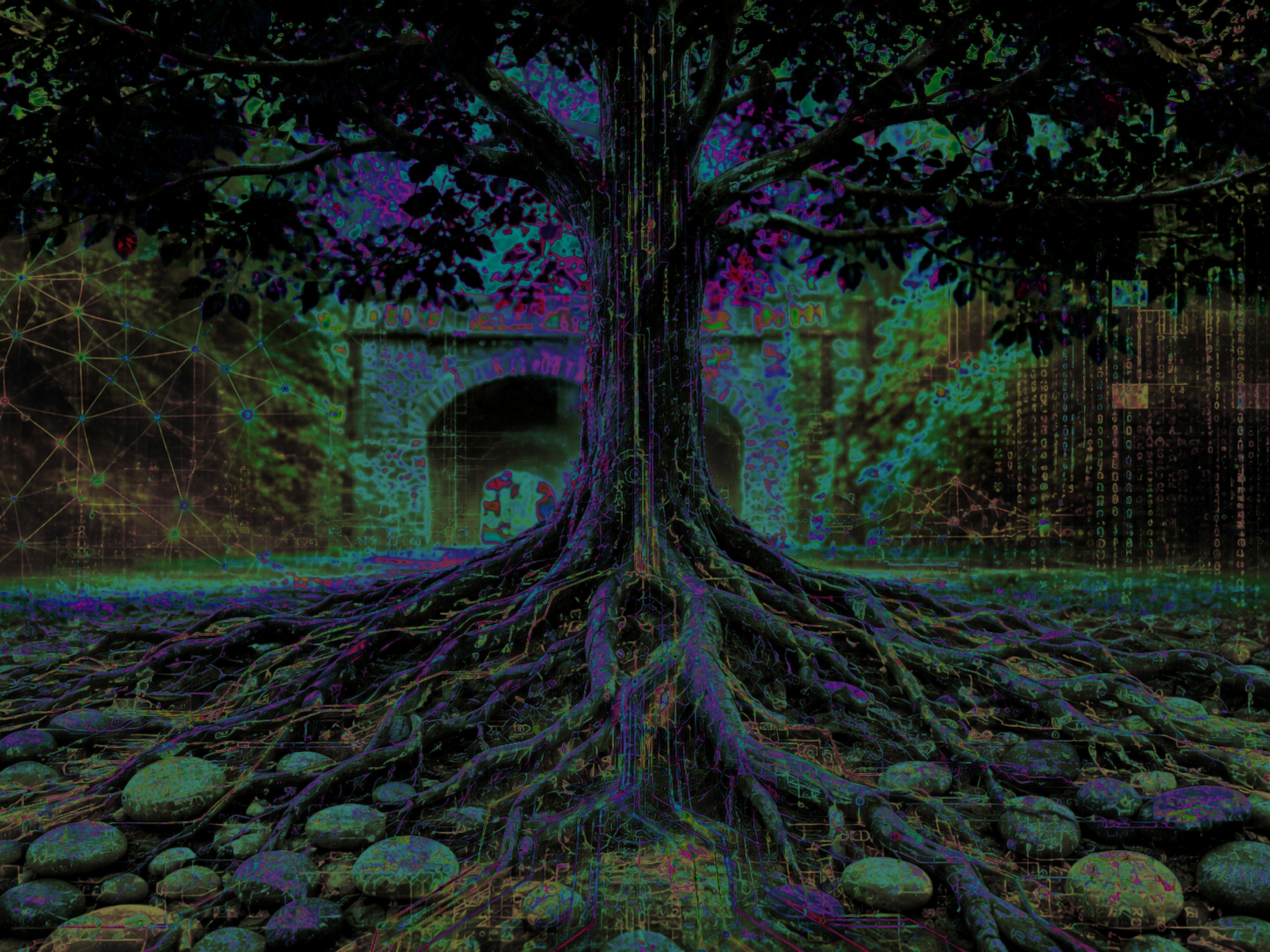 Root Protocol by Joyce Aranuwa