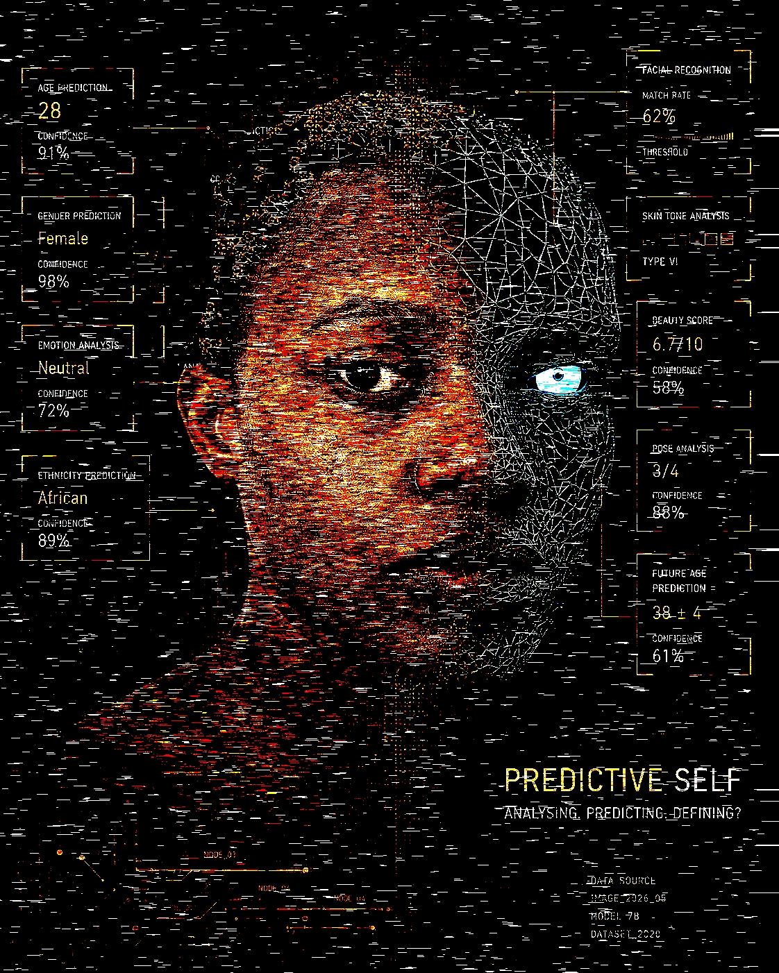 Predictive Self by Joyce Aranuwa