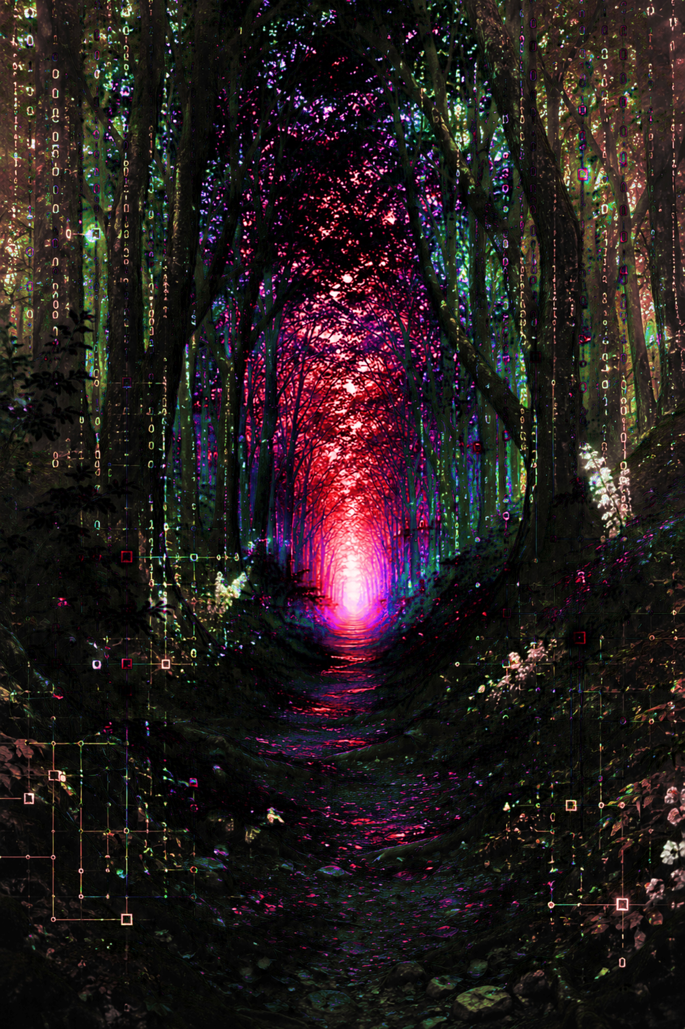 Algorithm of Light by Joyce Aranuwa