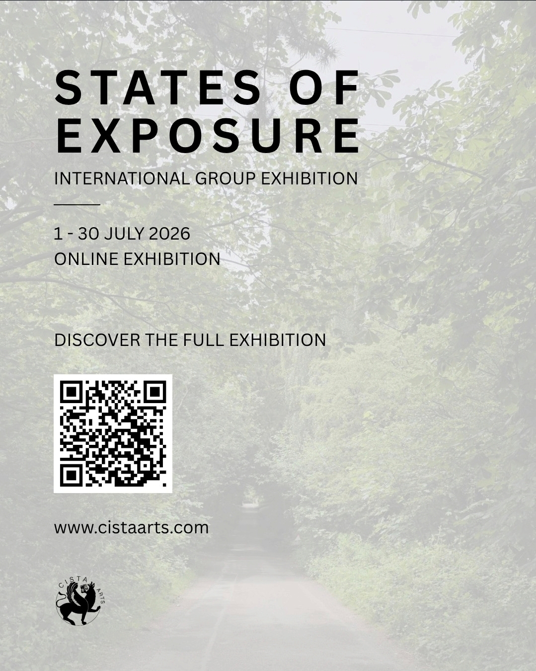 States of Exposure exhibition documentation