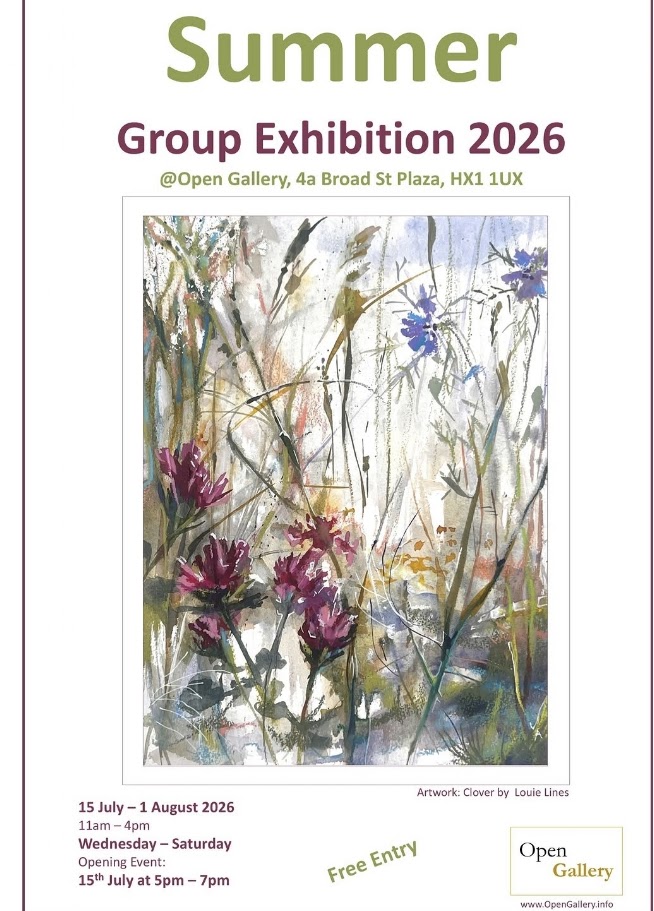 Summer Exhibition documentation